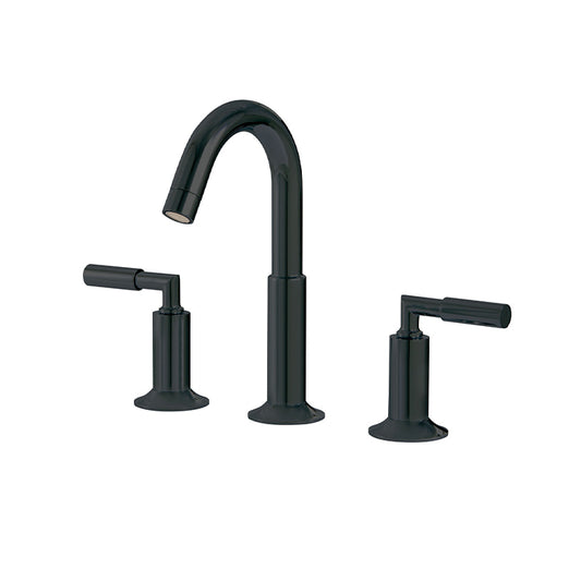 GEO - Widespread lavatory faucet