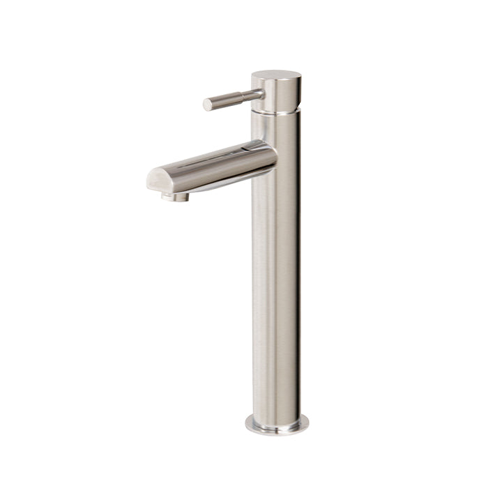 GEO -  Tall single-hole lavatory faucet