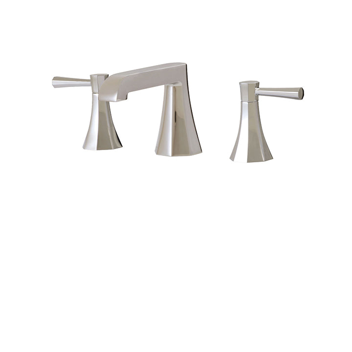 OTTO - Short widespread lavatory faucet