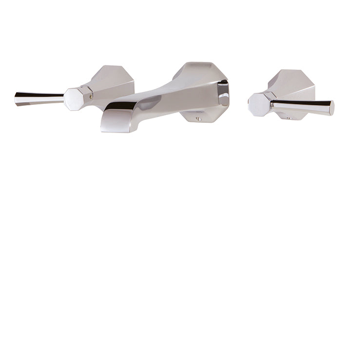 OTTO - Wallmount 8″ c.c. lavatory faucet