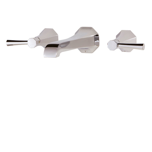 OTTO - Wallmount 8″ c.c. lavatory faucet