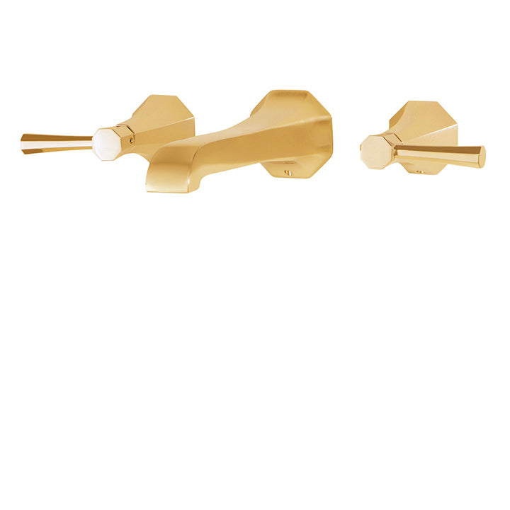 OTTO - Wallmount 8″ c.c. lavatory faucet