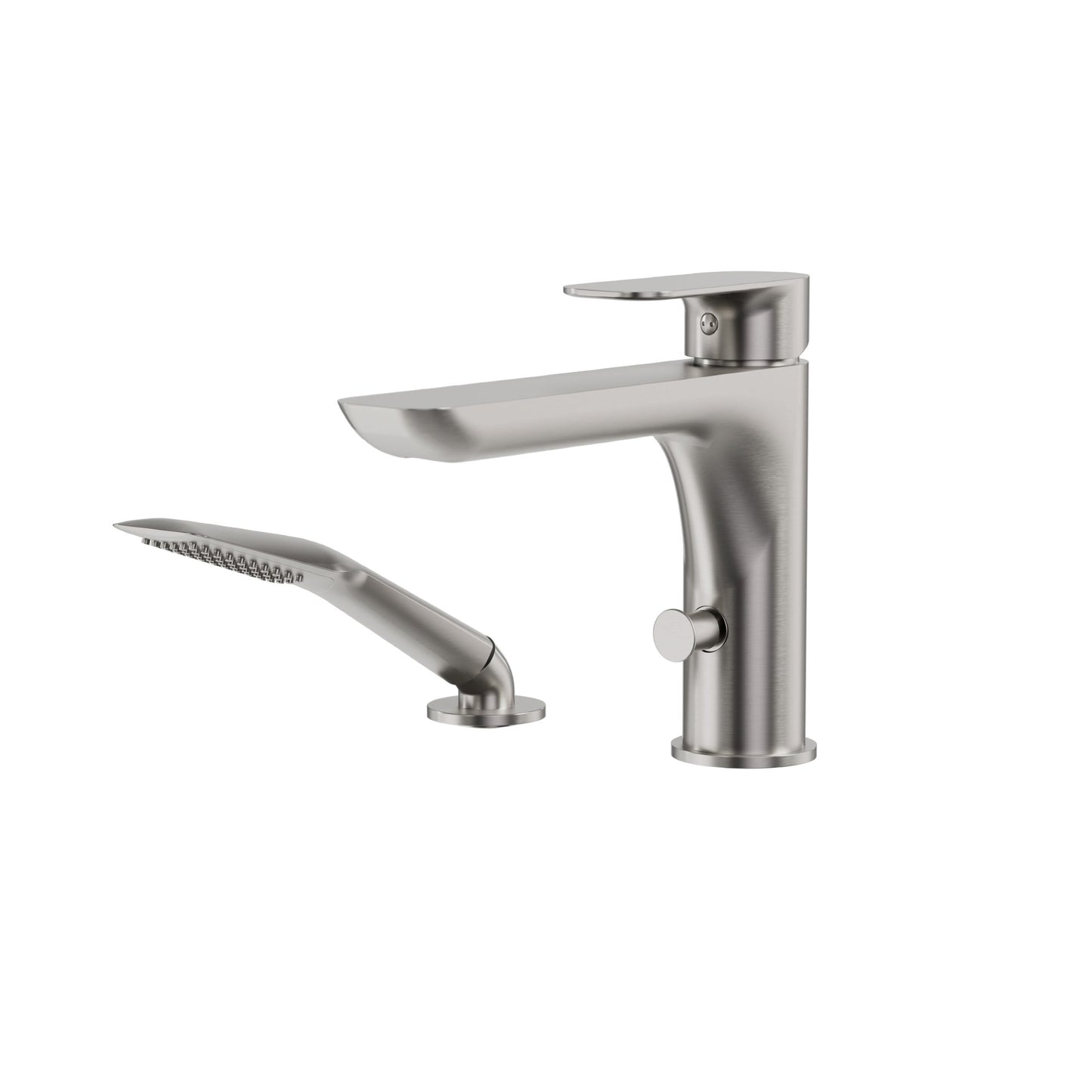 Must 2-piece Deckmount Tub Filler