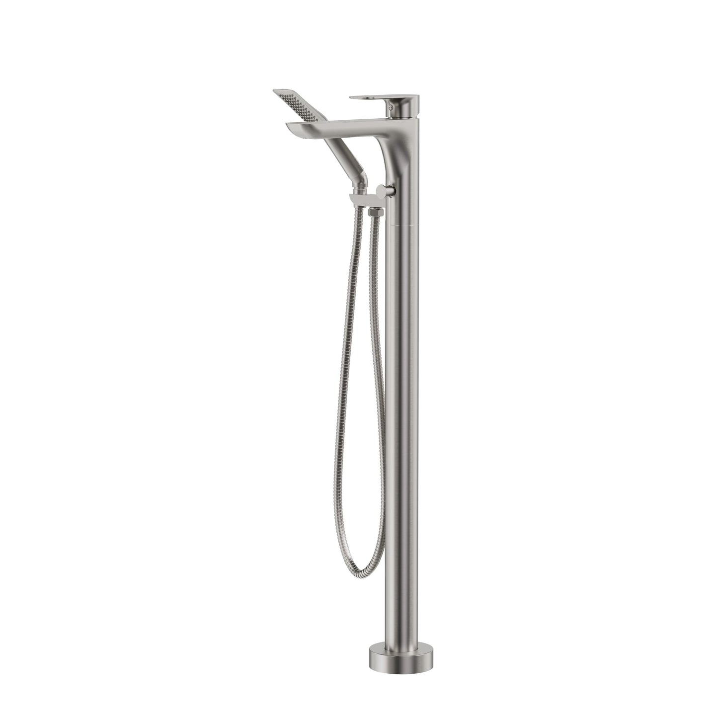 Must Floormount Tub Filler