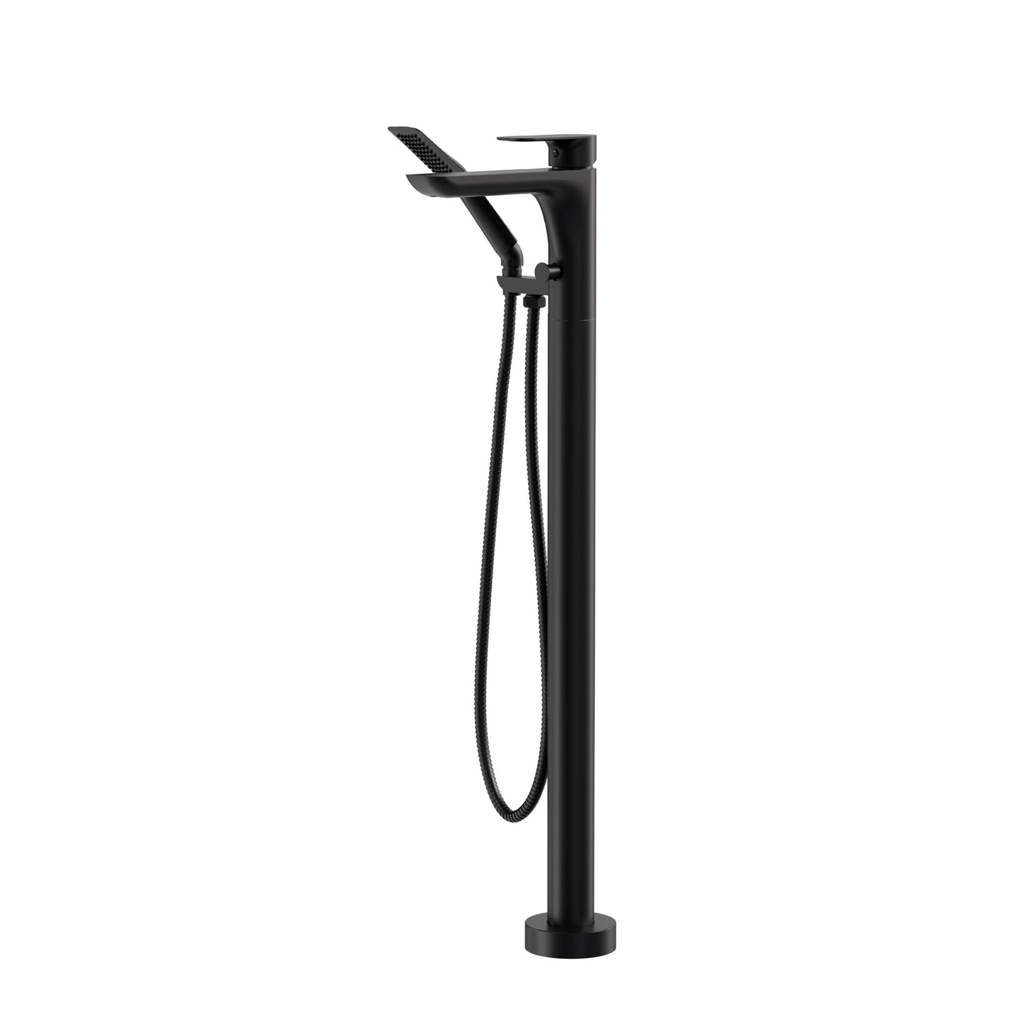 Must Floormount Tub Filler