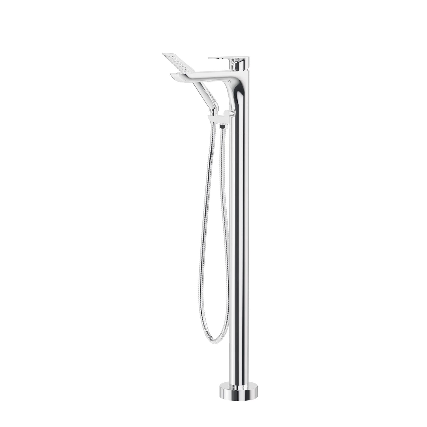 Must Floormount Tub Filler