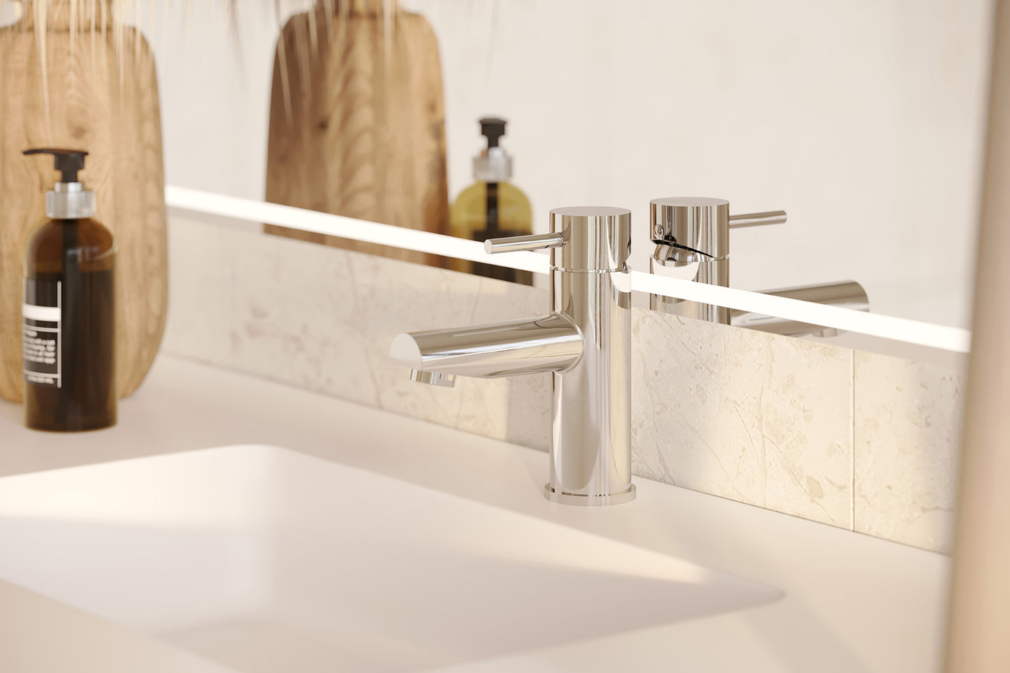 Volare Single-hole Lavatory Faucet