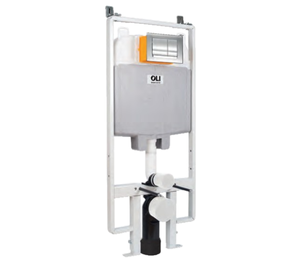VI01C - VIGNONI Floormount Toilet