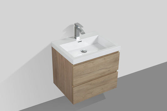 Alice Vanity with acrylic top (24-64inch, single and double)