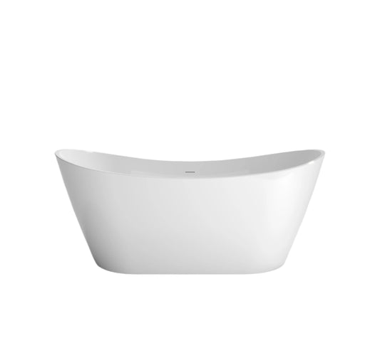 Freestanding Tub in Acrylic (60in, 67in)