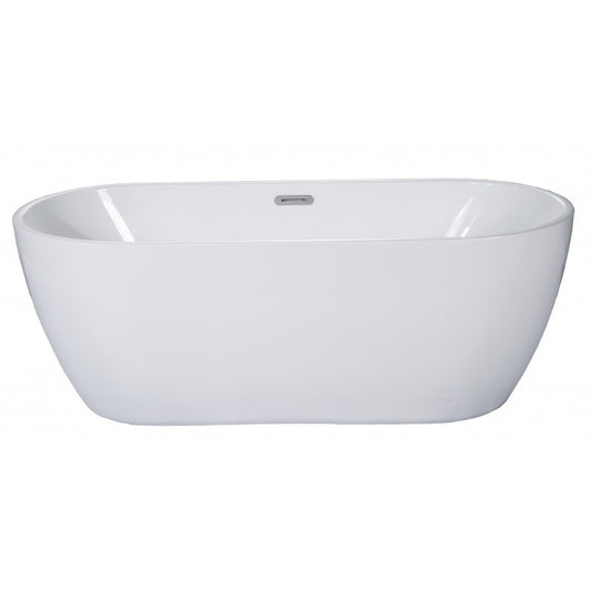 Herman - Freestanding Bath Tub (63" & 67")