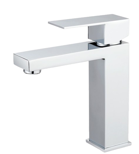 Single Handle Bathroom Faucet