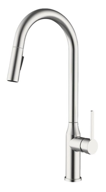 Pull-Down Kitchen Faucet