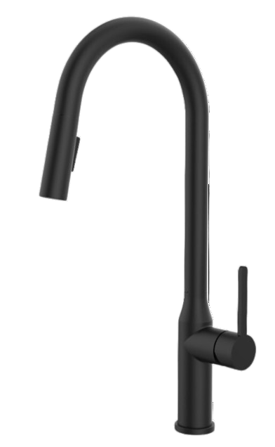 Pull-Down Kitchen Faucet