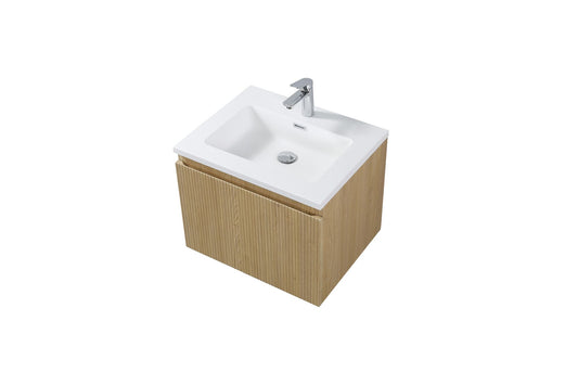Liner Floating Vanity (24", 36", 48 single, 48 double, 60 double)