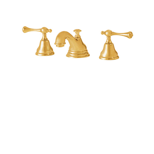 Robinet de lavabo à large diffusion Regency