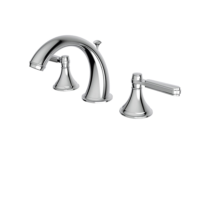 VITTORIO - Widespread lavatory faucet