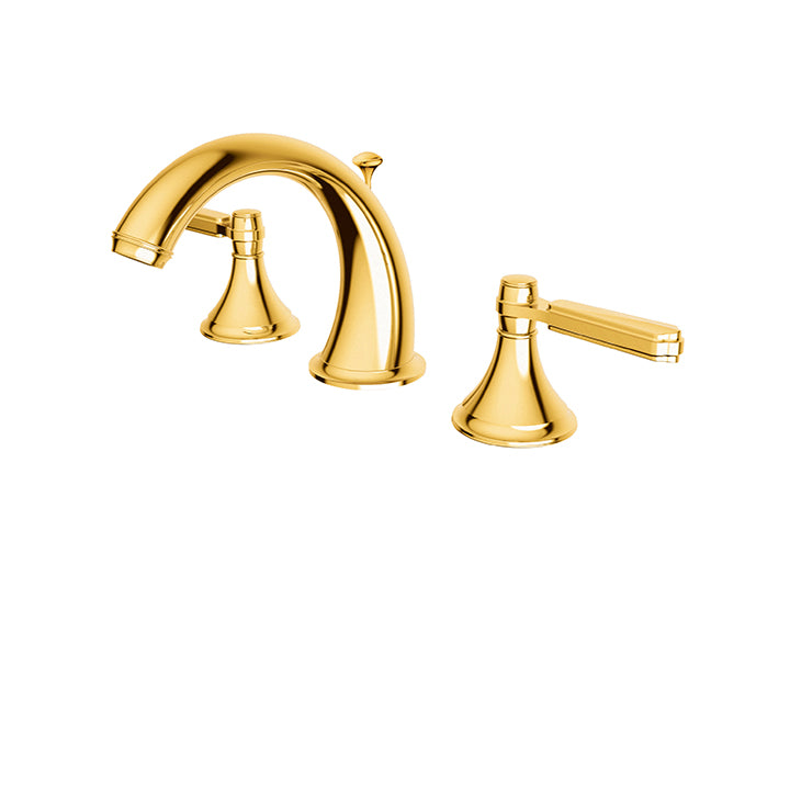 VITTORIO - Widespread lavatory faucet