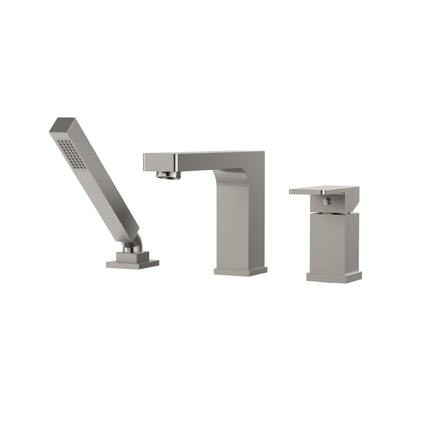 Madison 3-piece Deckmount Tubfiller
