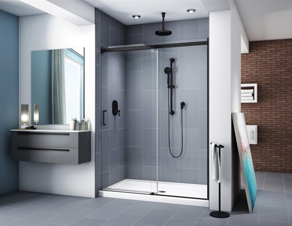 APOLLO - SHOWER DOORS ALCOVE