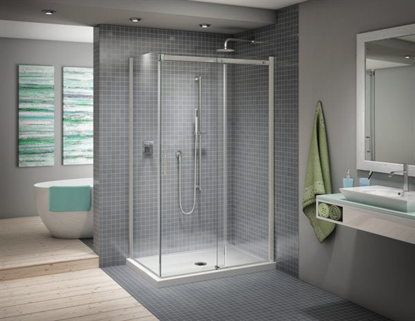 APOLLO - SHOWER DOORS CORNER