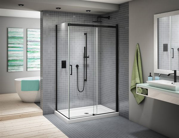 APOLLO - SHOWER DOORS CORNER