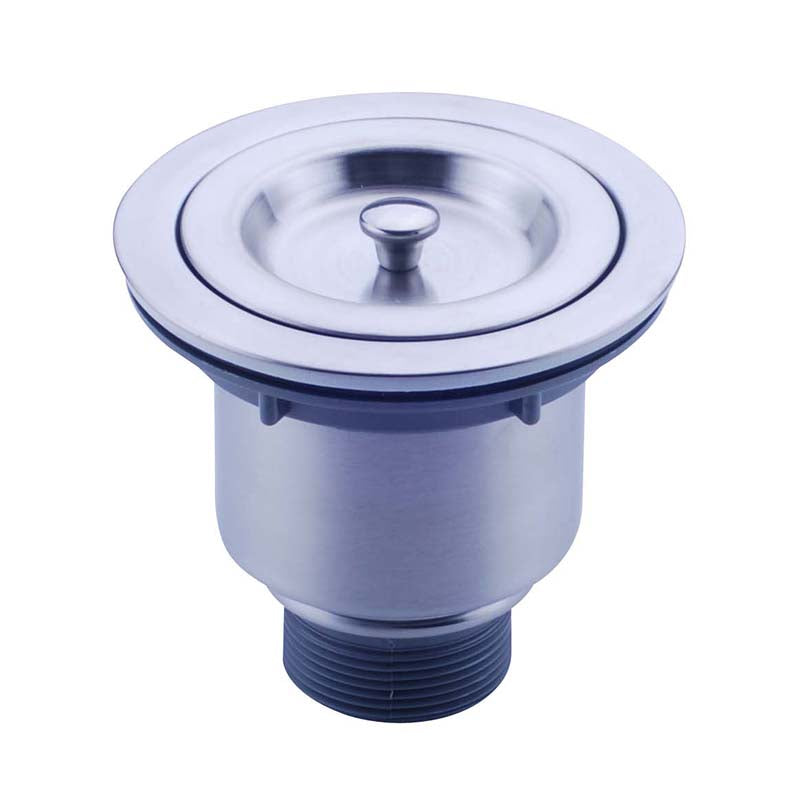 NERO 2317 - SINK SINGLE BOWL 23-1/8''X17-1/2''X9'' 20G