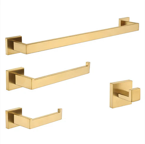 Lauretta Bathroom Accessory Kit - PUGLIA