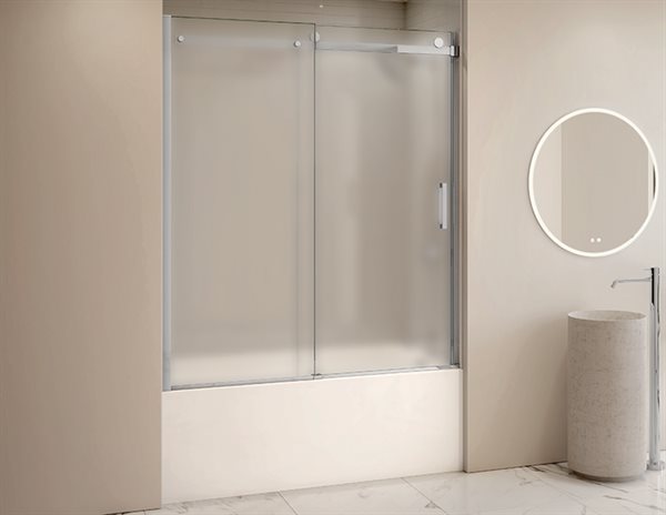 HORIZON - BATHTUB DOORS ALCOVE