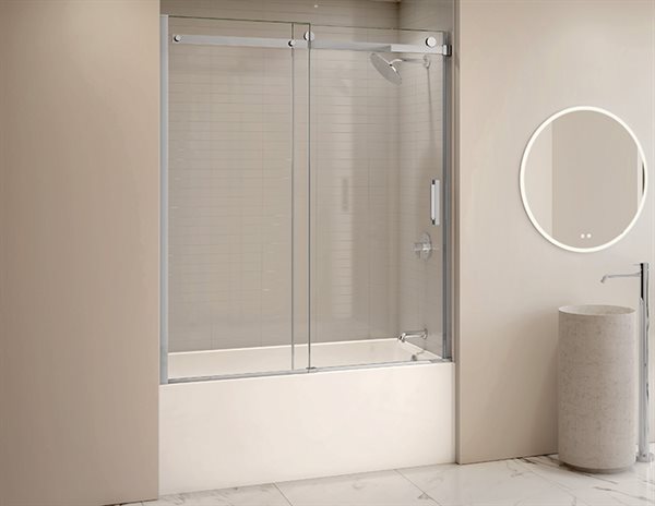 HORIZON - BATHTUB DOORS ALCOVE