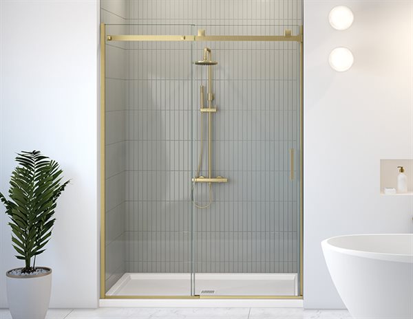 HORIZON - SHOWER DOORS ALCOVE