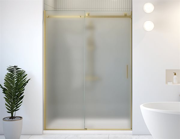 HORIZON - SHOWER DOORS ALCOVE