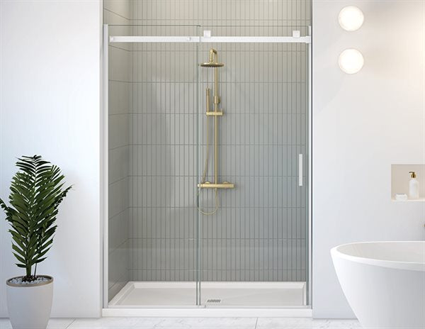 HORIZON - SHOWER DOORS ALCOVE