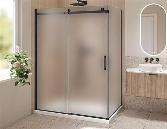 HORIZON - SHOWER DOORS CORNER
