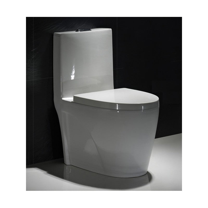 Kala top flush, One piece toilet