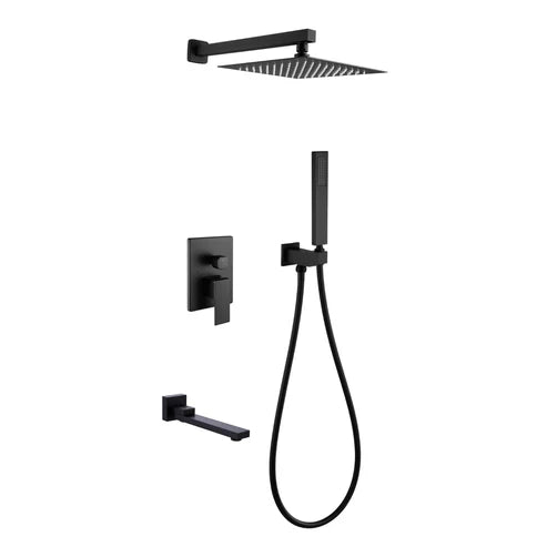 Lauretta Shower Faucet - LIGURIA