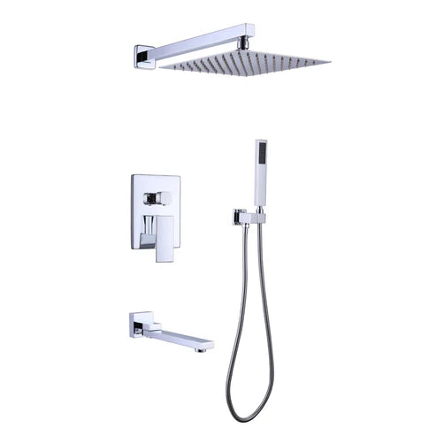 Lauretta Shower Faucet - LIGURIA