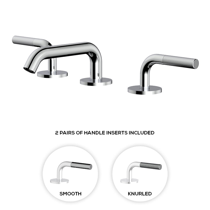 MB2 - Widespread lavatory faucet