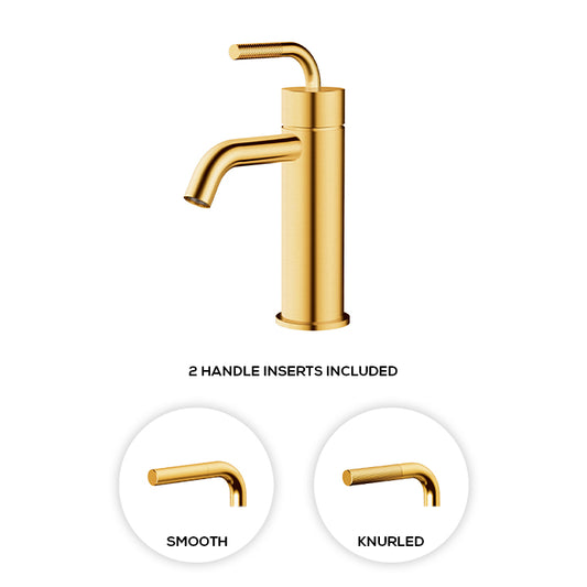 MB2 - Single Hole Lavatory Faucet