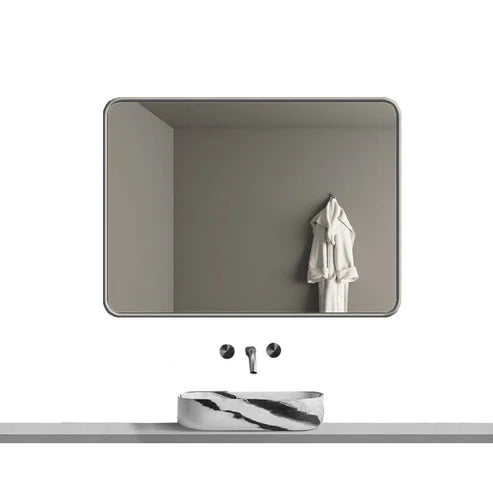 Lauretta Framed Rectangular Mirror - MODENA 36x48