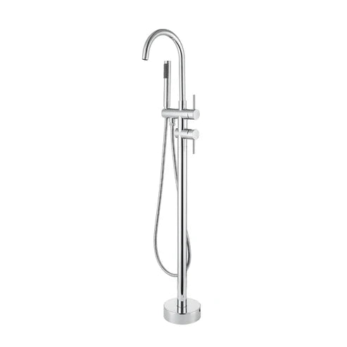 Lauretta Free Standing Bathtub Faucet - PERUGIA