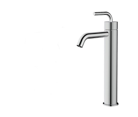 MB2 - Tall single-hole lavatory faucet