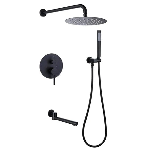 Lauretta Shower Faucet - TOSCANA