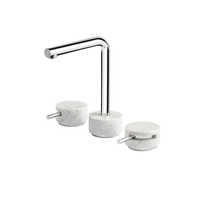 MARMO - Widespread lavatory faucet