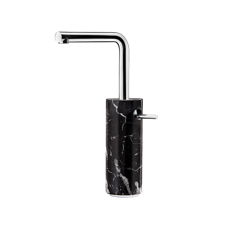 MARMO - Tall single-hole lavatory faucet