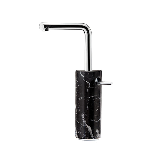 MARMO - Tall single-hole lavatory faucet