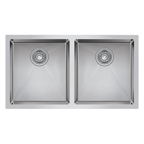 ISEO 3117 - SINK DOUBLE BOWL31-1/4''X17-1/2''X9'' 20G