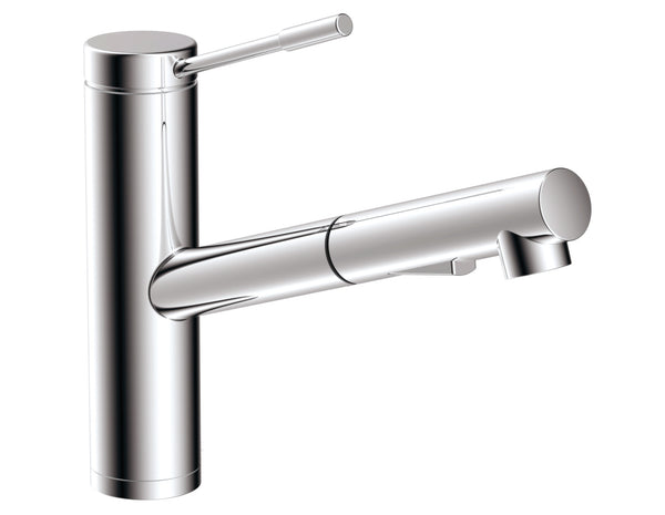 MATO Single-control pull-out Dual function - Plomberie Royalmount