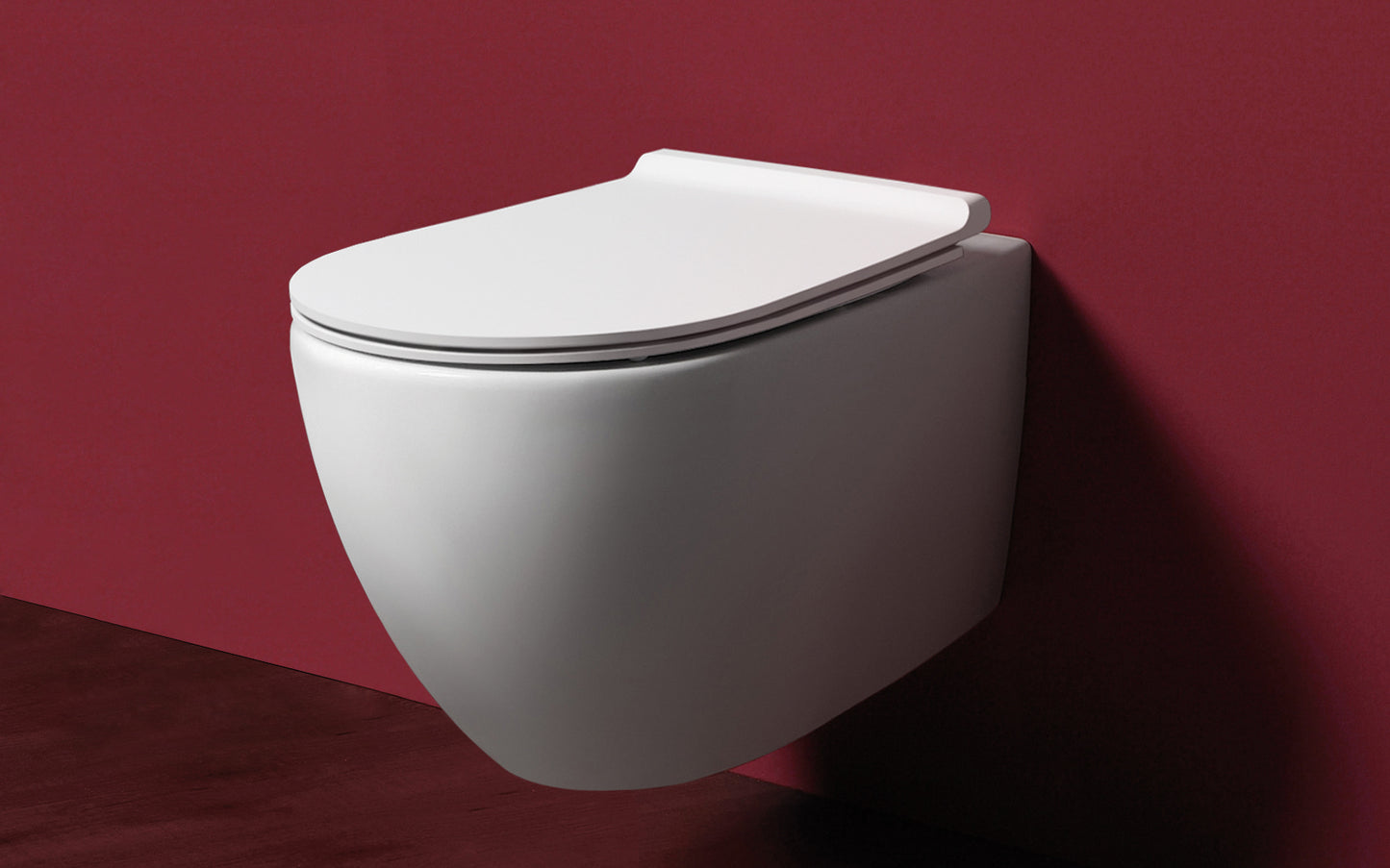 VI01C - VIGNONI Floormount Toilet