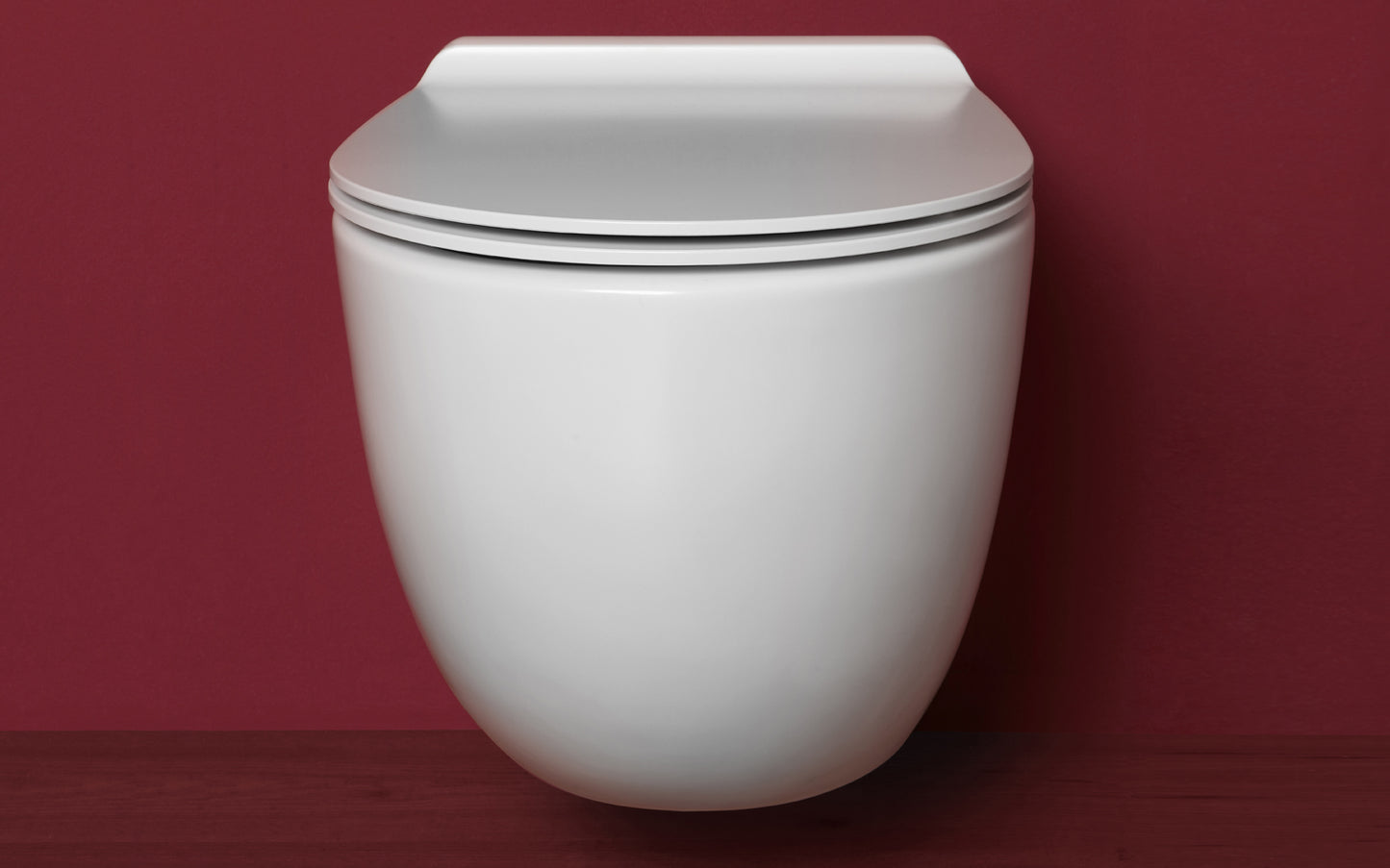 VI01C - VIGNONI Floormount Toilet